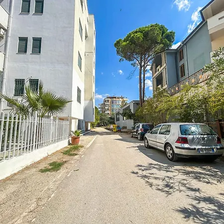 Garden 1177 Appartement Golem (Tirana)