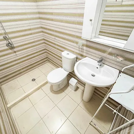 Garden 1177 Appartement Golem (Tirana)