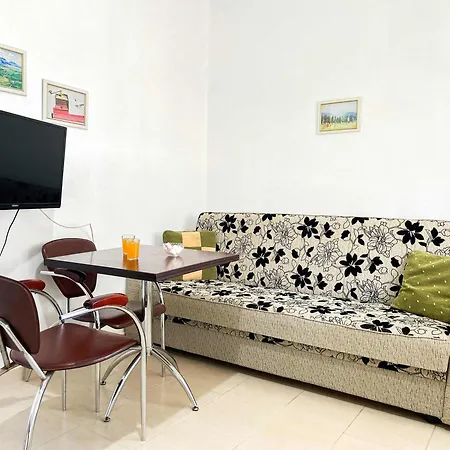 Garden 1177 Appartement Golem (Tirana)