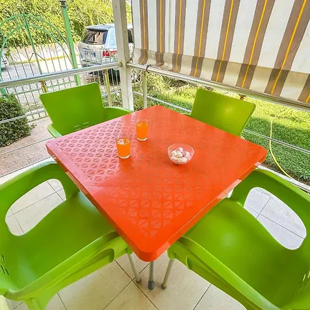 Appartement Garden 1177